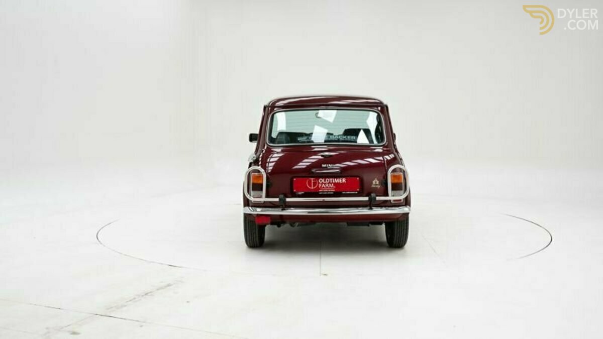 1989 MINI Clubman 30th Anniversary, foto 7
