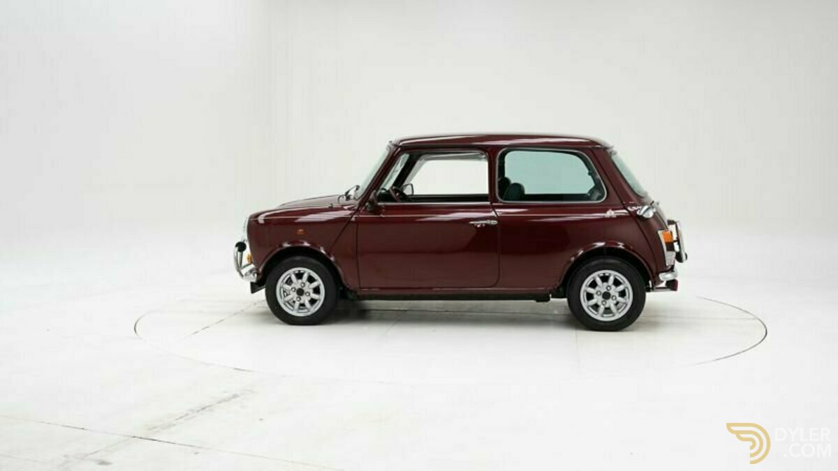 1989 MINI Clubman 30th Anniversary, foto 8
