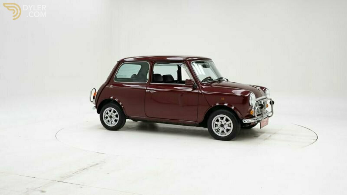 1989 MINI Clubman 30th Anniversary, foto 9