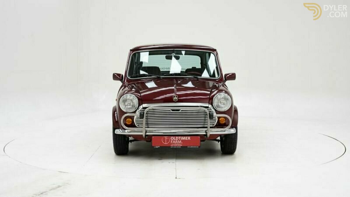 1989 MINI Clubman 30th Anniversary, foto 10