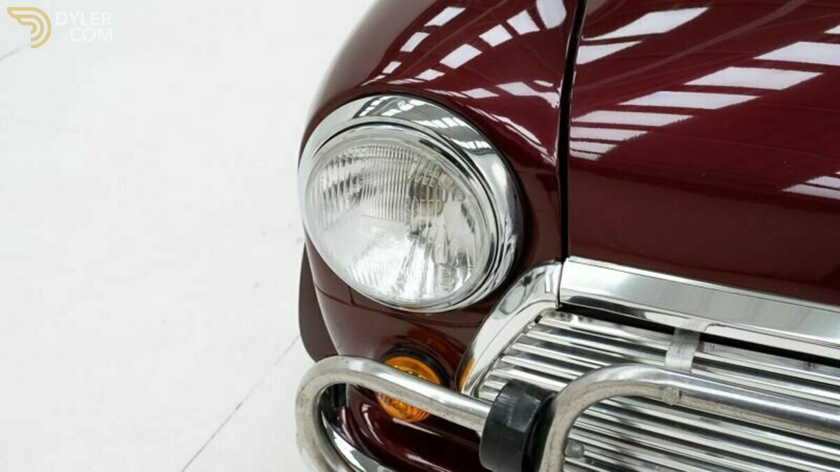 1989 MINI Clubman 30th Anniversary, foto 11