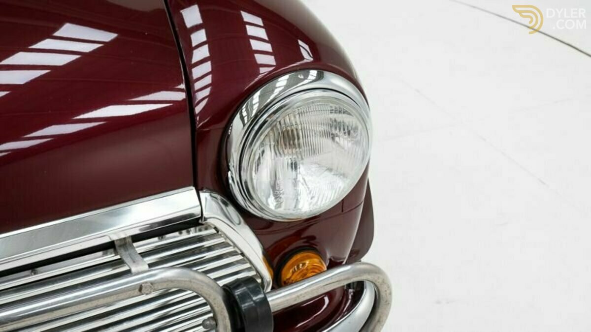 1989 MINI Clubman 30th Anniversary, foto 12