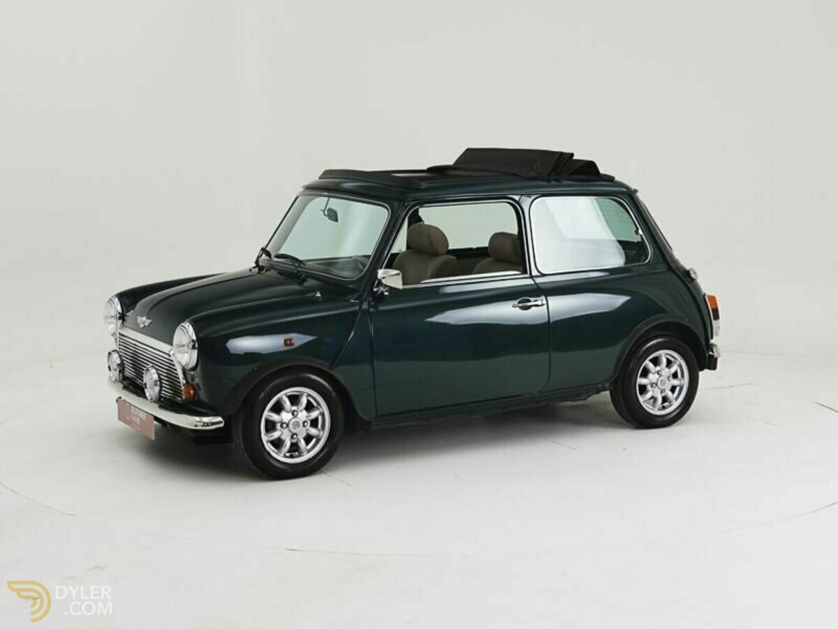 1996 Rover Mini British Open, foto 2