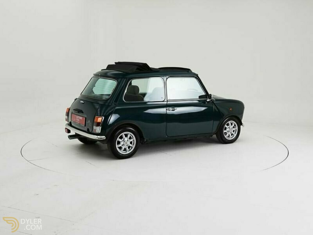 1996 Rover Mini British Open, foto 3