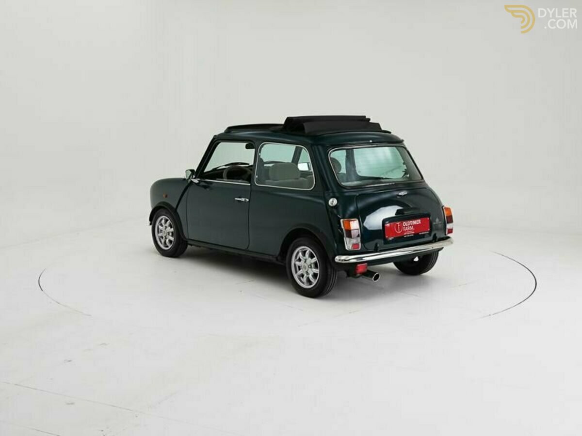 1996 Rover Mini British Open, foto 4