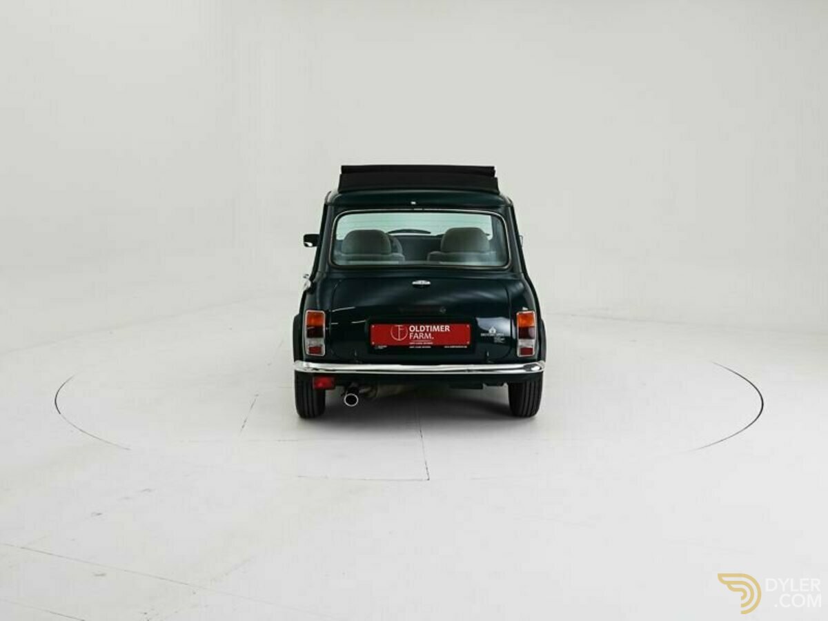 1996 Rover Mini British Open, foto 5