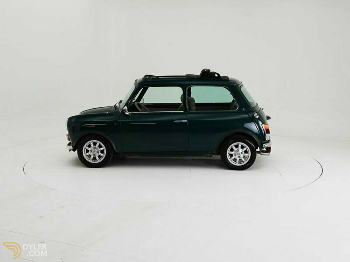 1996 Rover Mini British Open, foto 6