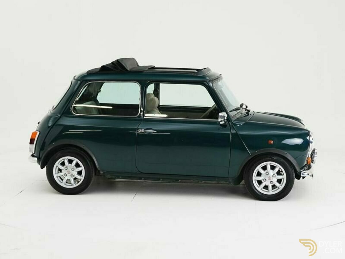 1996 Rover Mini British Open, foto 7