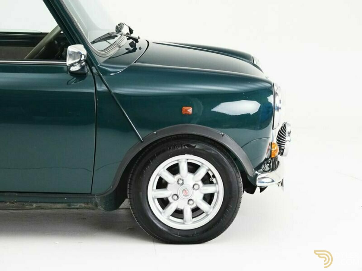 1996 Rover Mini British Open, foto 8