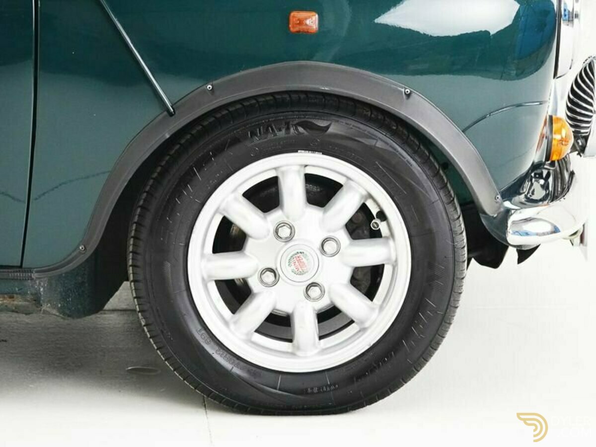 1996 Rover Mini British Open, foto 9