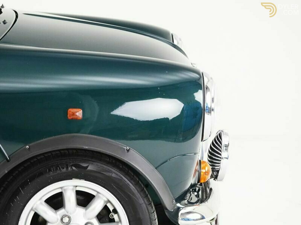 1996 Rover Mini British Open, foto 10