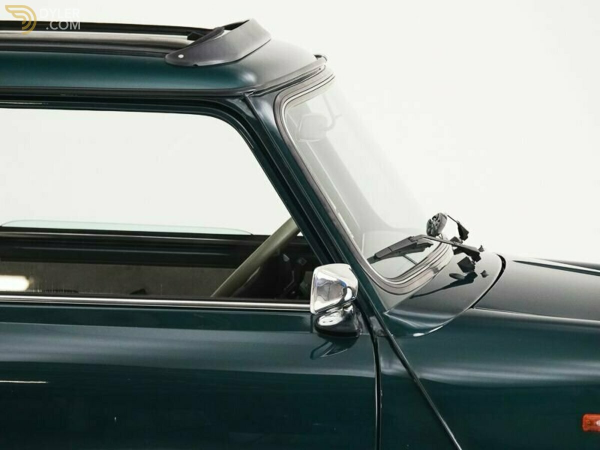 1996 Rover Mini British Open, foto 11