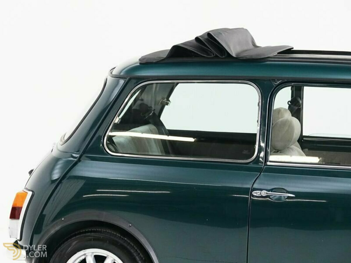 1996 Rover Mini British Open, foto 12
