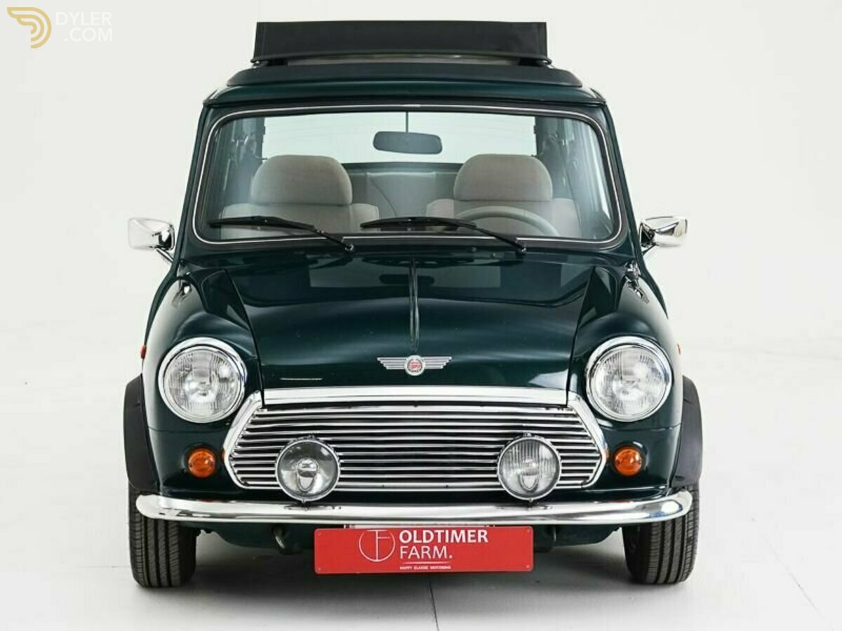 1996 Rover Mini British Open, foto 1