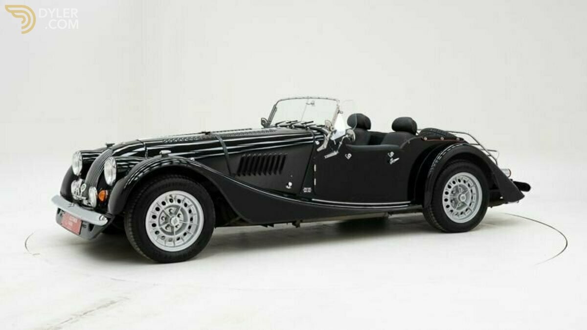 1978 Morgan Plus 8, foto 1