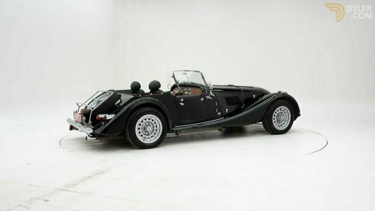 1978 Morgan Plus 8, foto 2