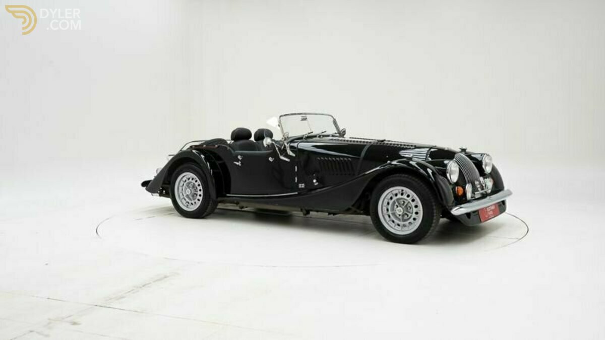 1978 Morgan Plus 8, foto 3
