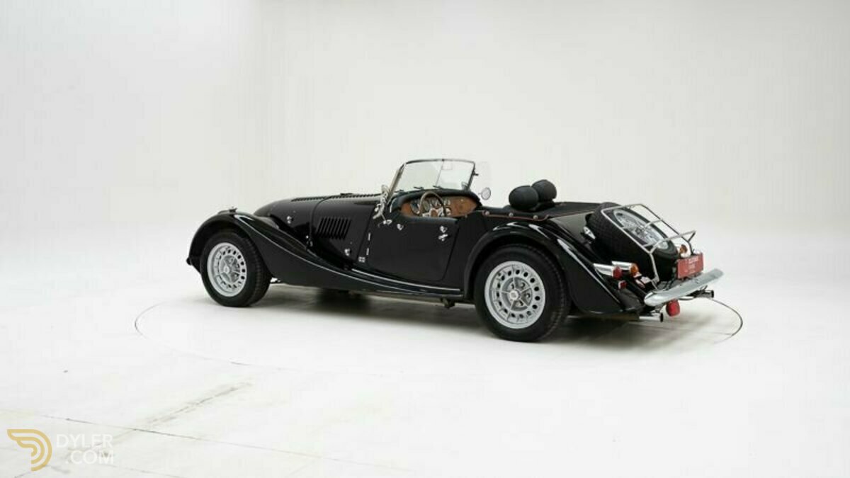 1978 Morgan Plus 8, foto 4
