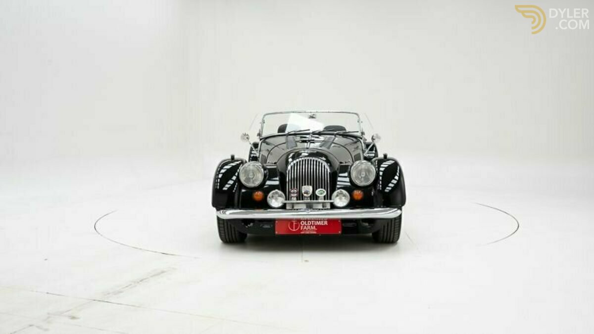 1978 Morgan Plus 8, foto 5