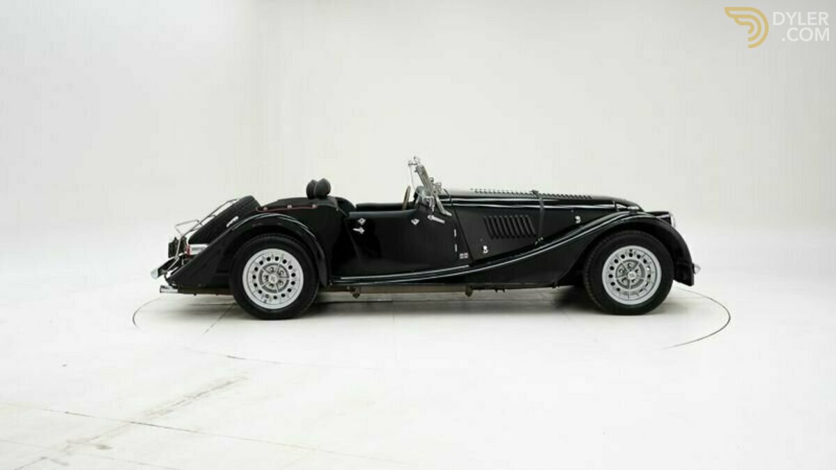 1978 Morgan Plus 8, foto 6