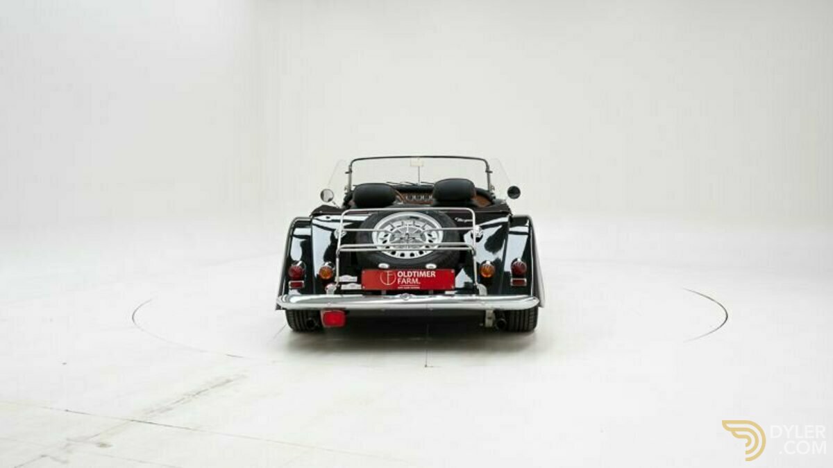 1978 Morgan Plus 8, foto 7