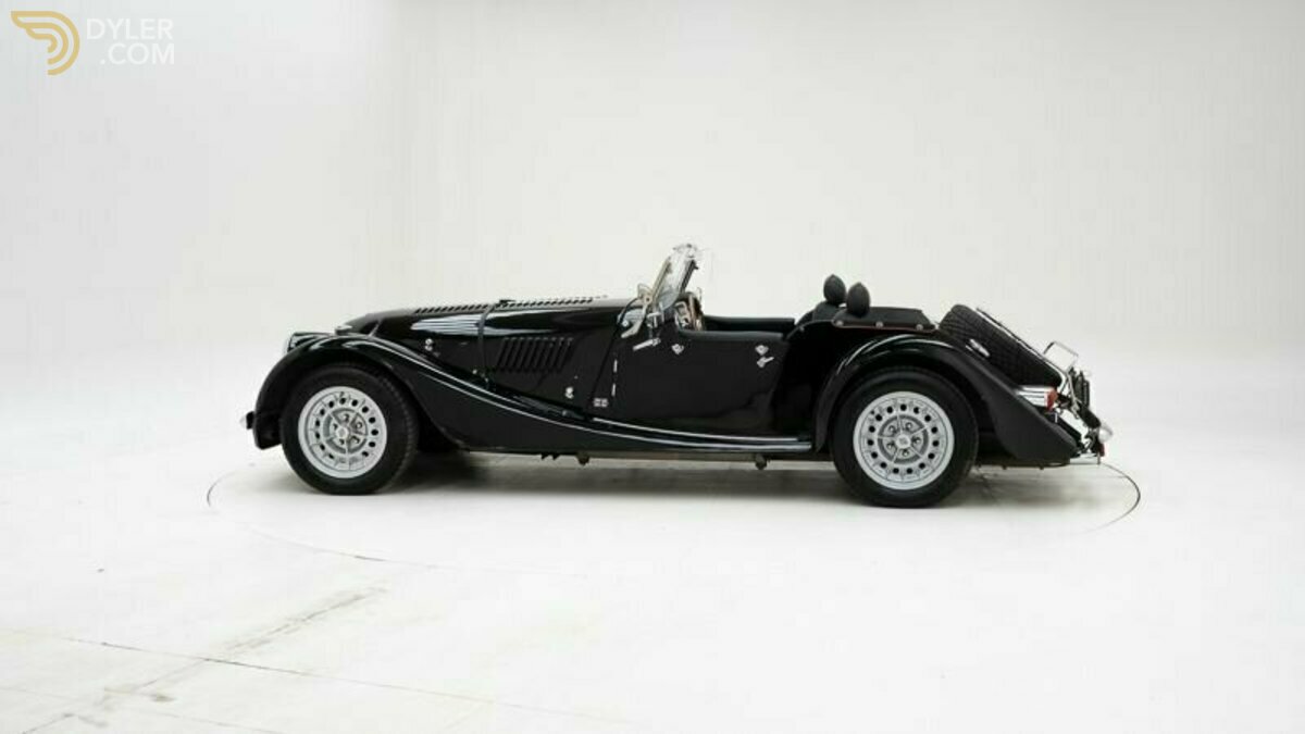 1978 Morgan Plus 8, foto 8