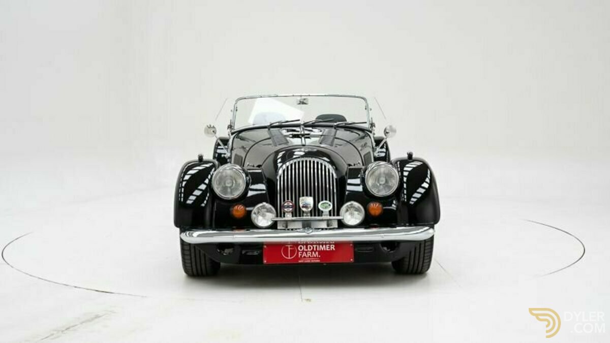 1978 Morgan Plus 8, foto 9