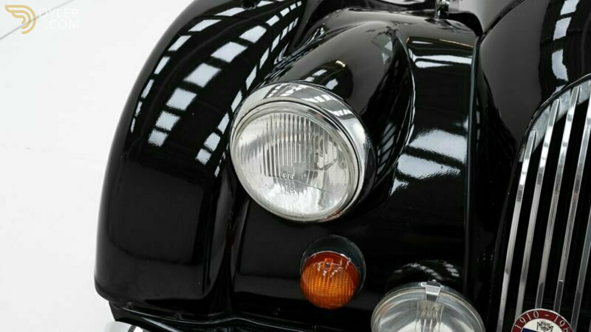 1978 Morgan Plus 8, foto 10