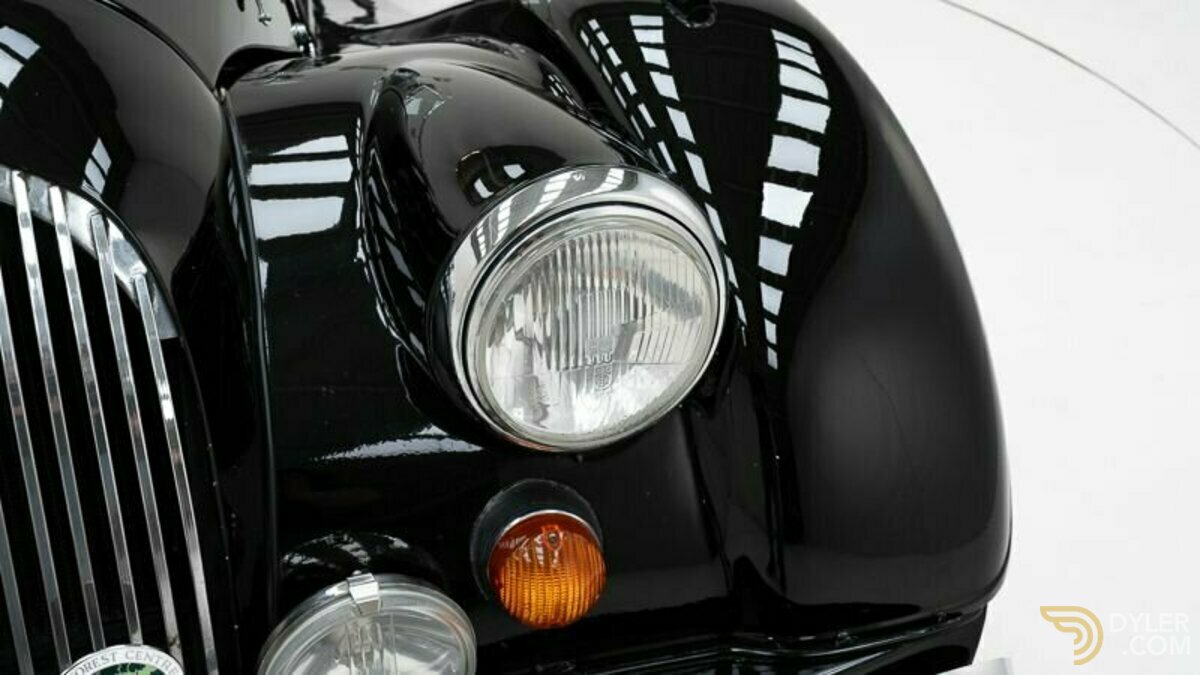 1978 Morgan Plus 8, foto 11