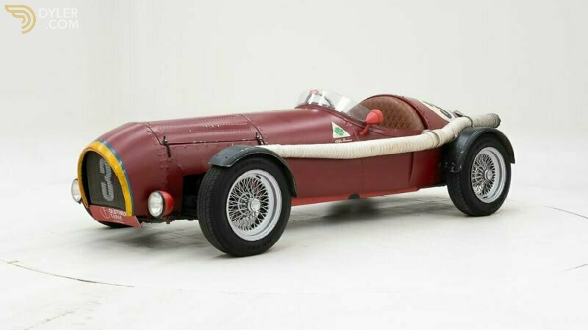1968 Moss Monaco, foto 1