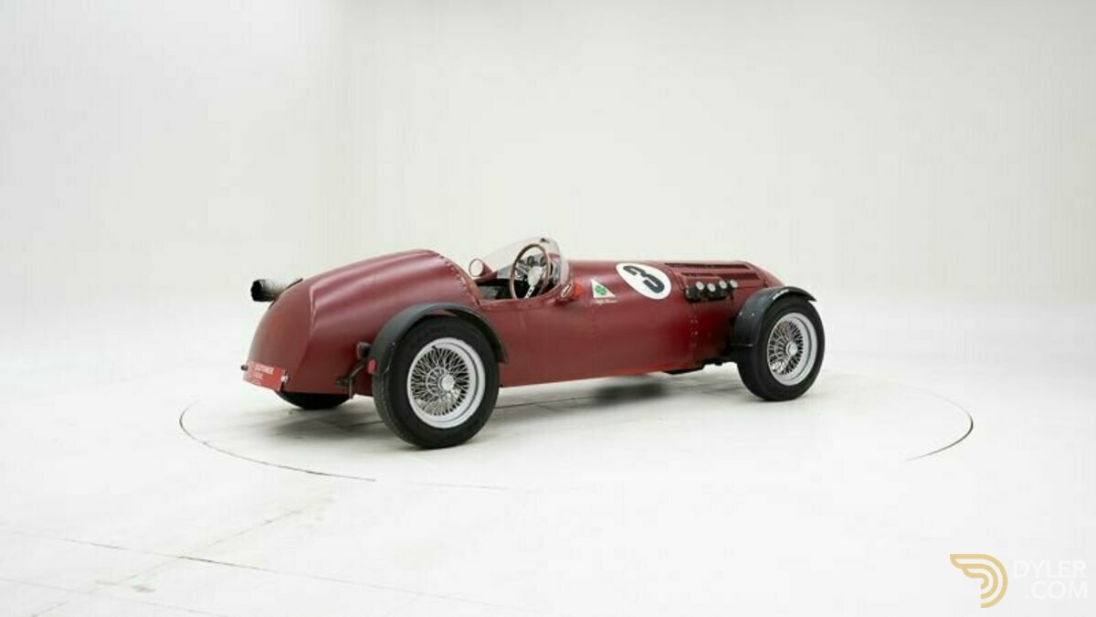 1968 Moss Monaco, foto 2