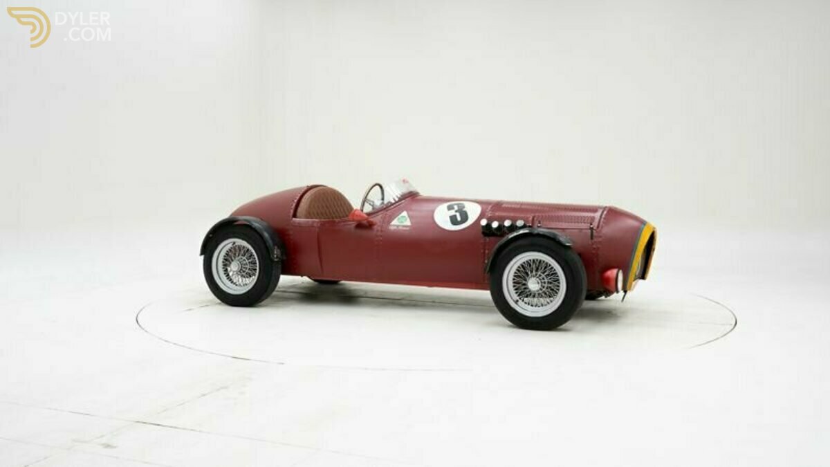 1968 Moss Monaco, foto 3