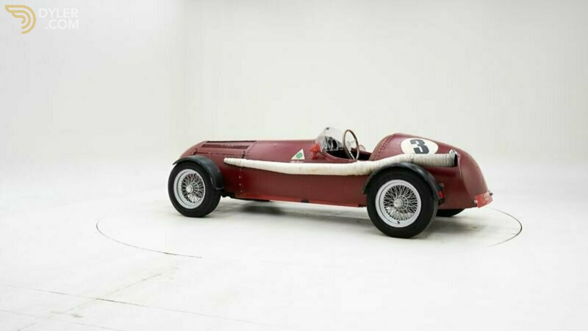 1968 Moss Monaco, foto 4
