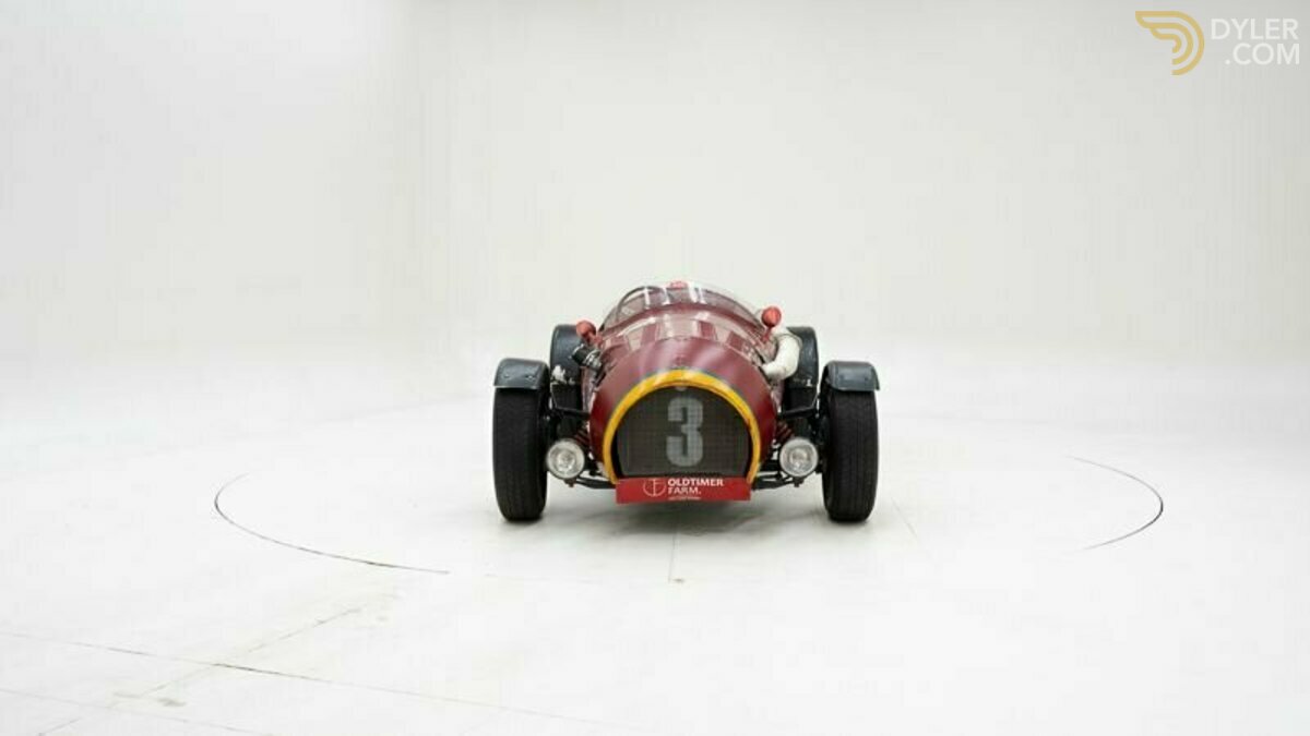 1968 Moss Monaco, foto 5