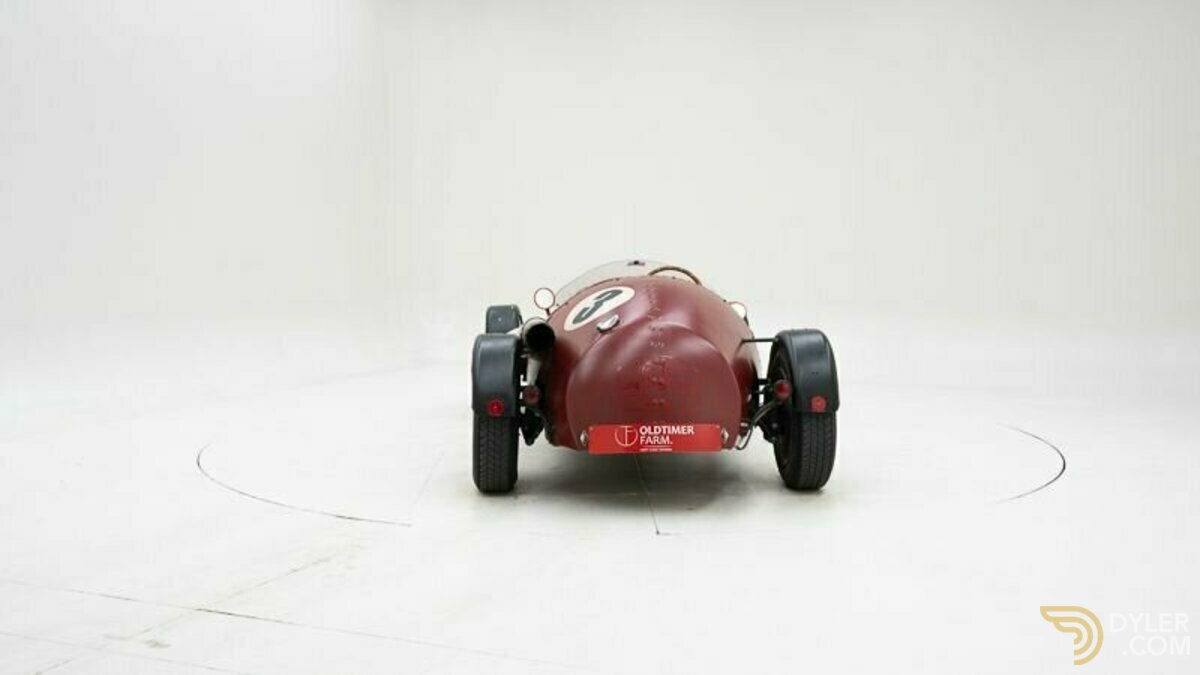 1968 Moss Monaco, foto 7