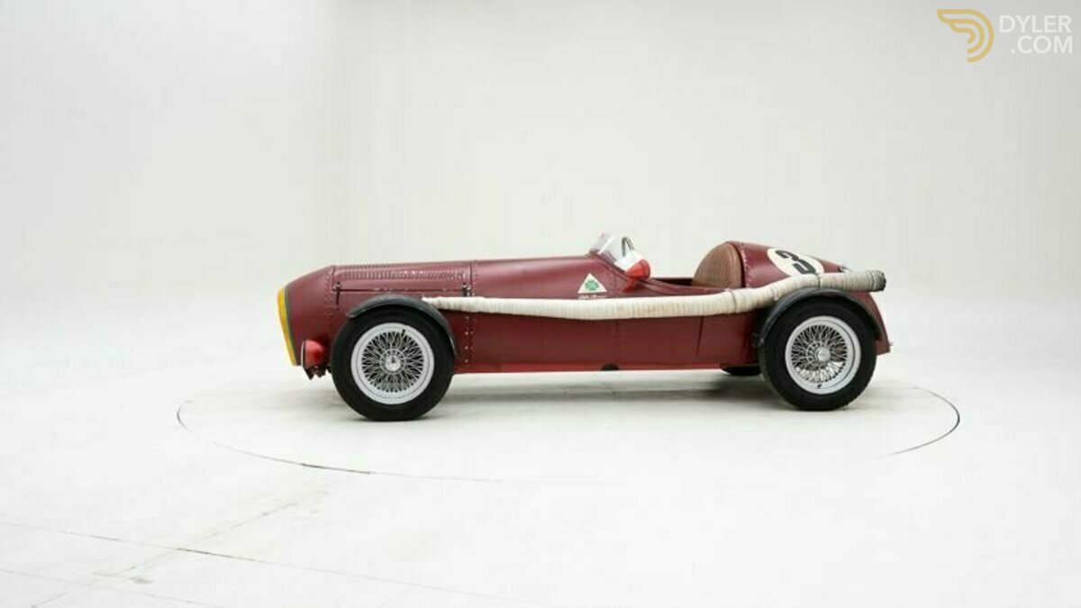1968 Moss Monaco, foto 8