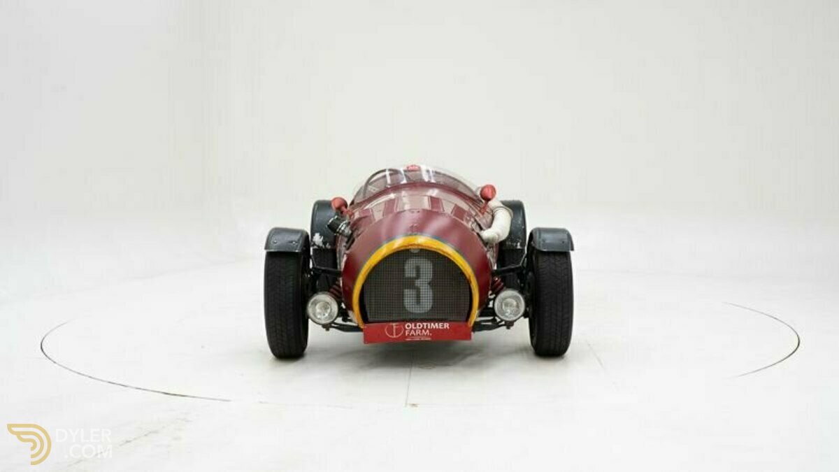 1968 Moss Monaco, foto 9