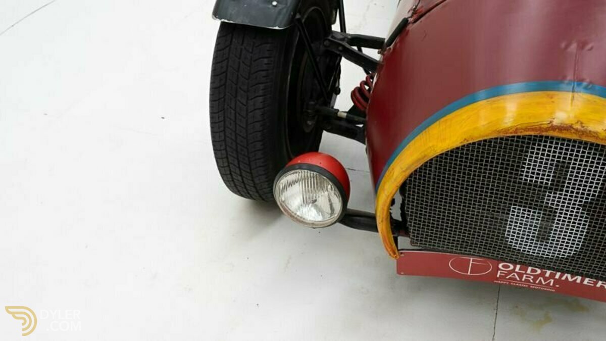 1968 Moss Monaco, foto 10