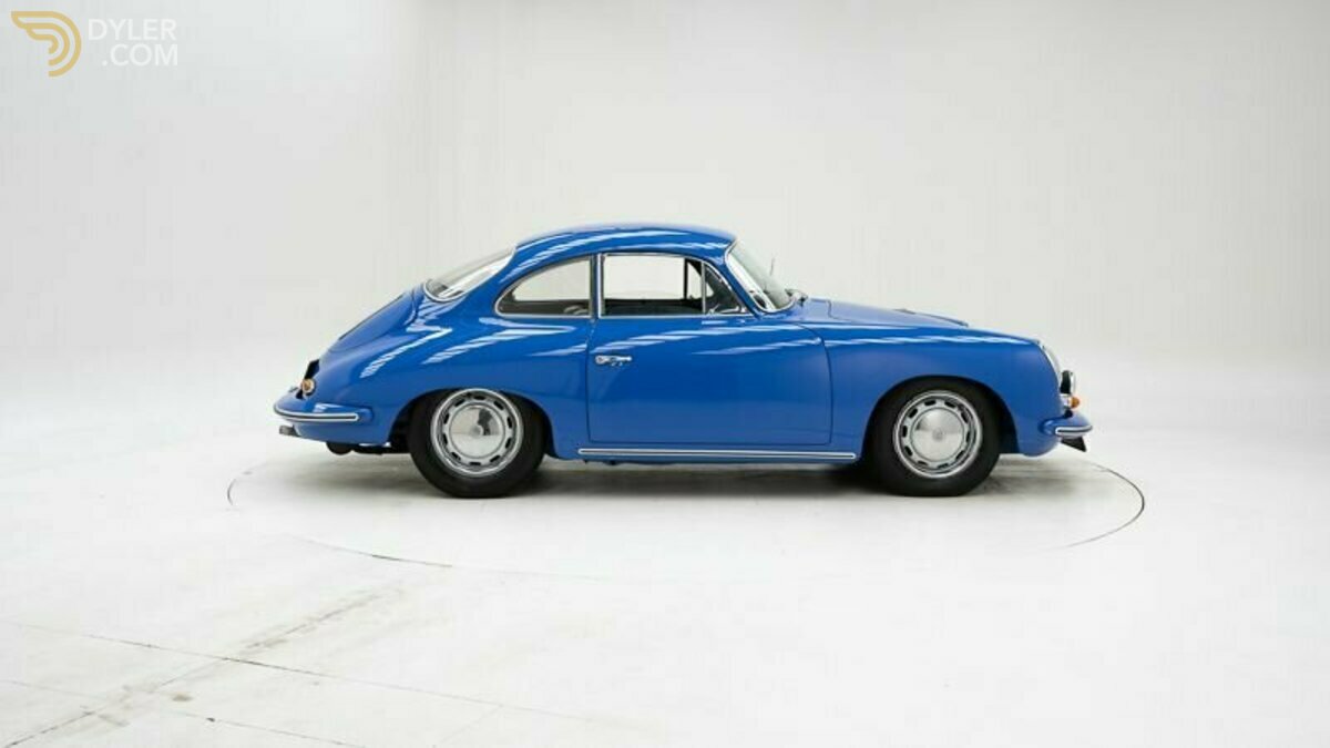 1964 Porsche 356 SC, foto 6
