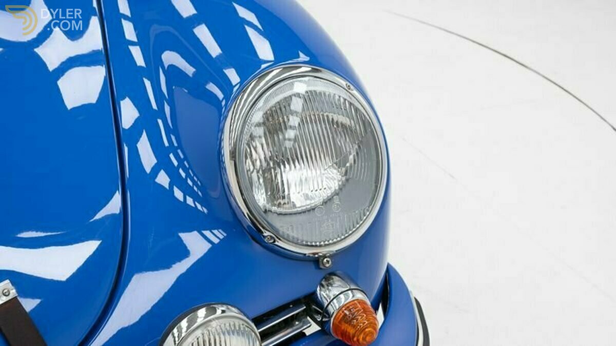 1964 Porsche 356 SC, foto 11