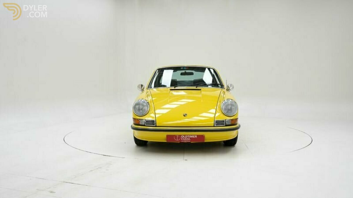 1968 Porsche 911 Standard, foto 5