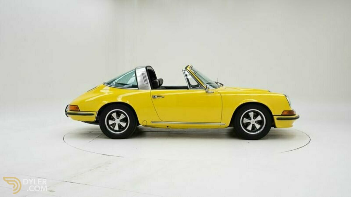 1968 Porsche 911 Standard, foto 6