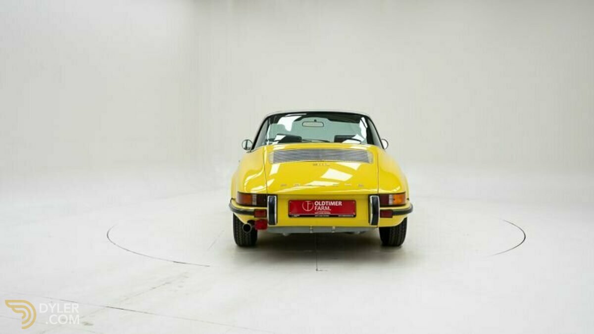 1968 Porsche 911 Standard, foto 7
