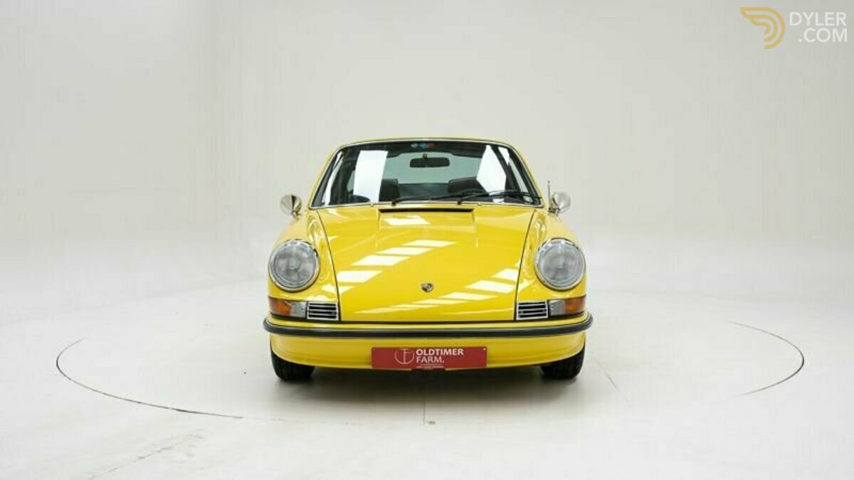 1968 Porsche 911 Standard, foto 9
