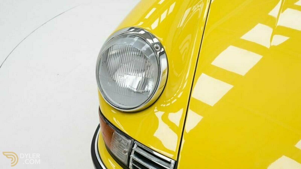 1968 Porsche 911 Standard, foto 10