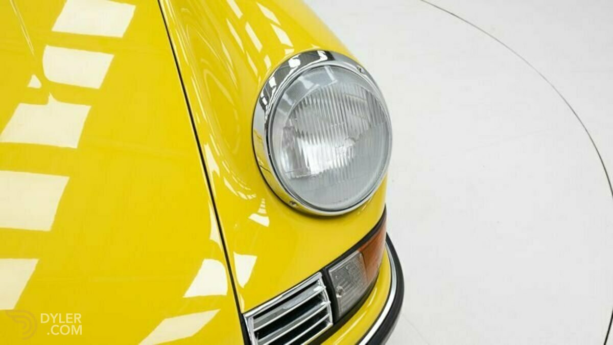 1968 Porsche 911 Standard, foto 11