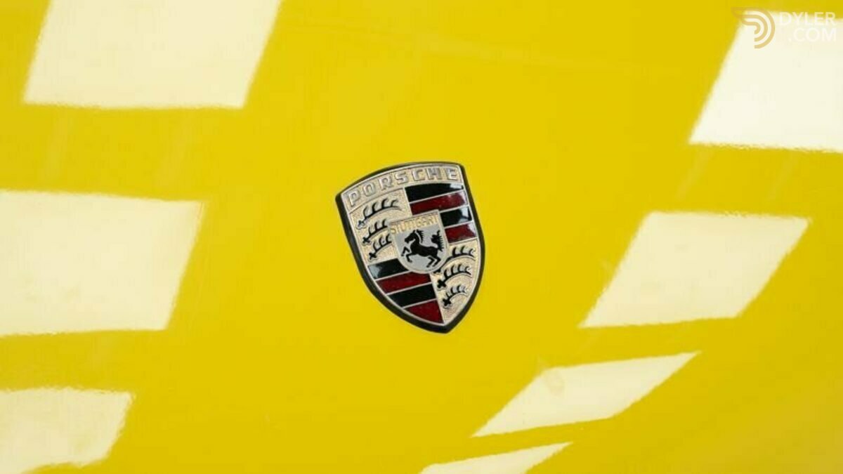 1968 Porsche 911 Standard, foto 12