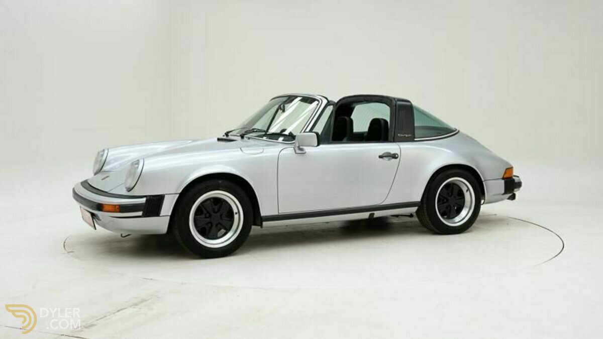 1978 Porsche 911, foto 1