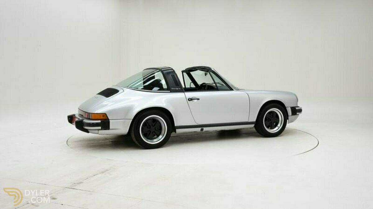 1978 Porsche 911, foto 2