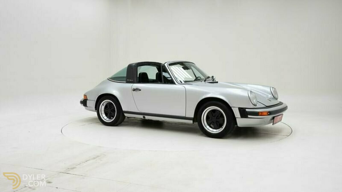 1978 Porsche 911, foto 3